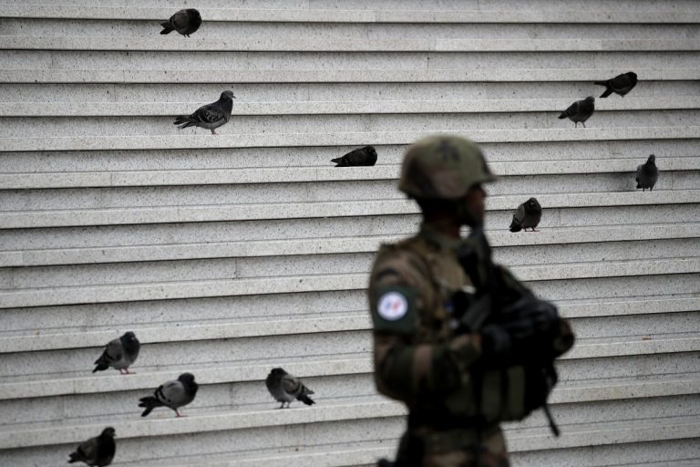 Французского подполковника подозревают в шпионаже в пользу России