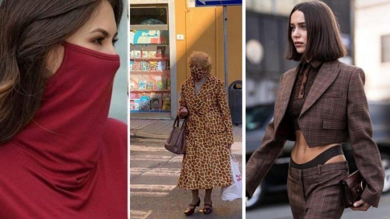 Пощади нас, мода: фото самых трешовых трендов 2020 года