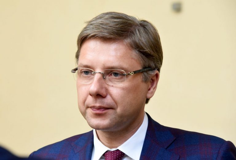 Лиепниекс: «Согласие» делает ставку на триумфальное возвращение Ушакова через пять лет