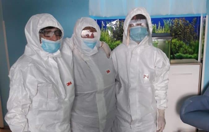 Три месяца спустя: в «Марснени» выздоровели все заболевшие COVID-19