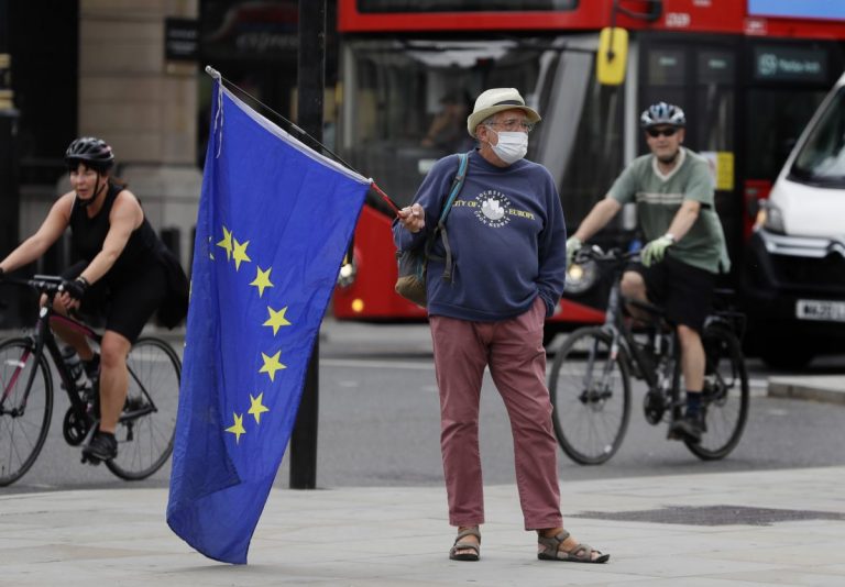 Отмечен массовый переезд британцев в ЕС после Brexit