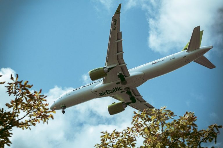 airBaltic позволит пассажирам сменить пункт назначения рейса