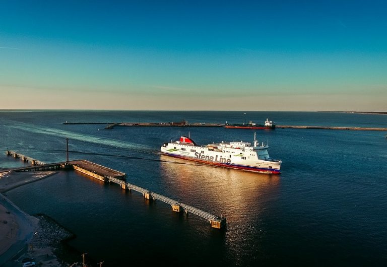 Из Лиепаи запустят паром в курортный город Германии