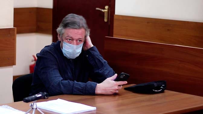 «Как я могу признать свою вину?»: Ефремов заявил, что невиновен в аварии