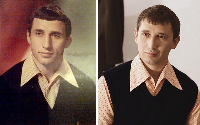 Когда родство не вызывает сомнений: вся сила генетики в 18-ти фотографиях