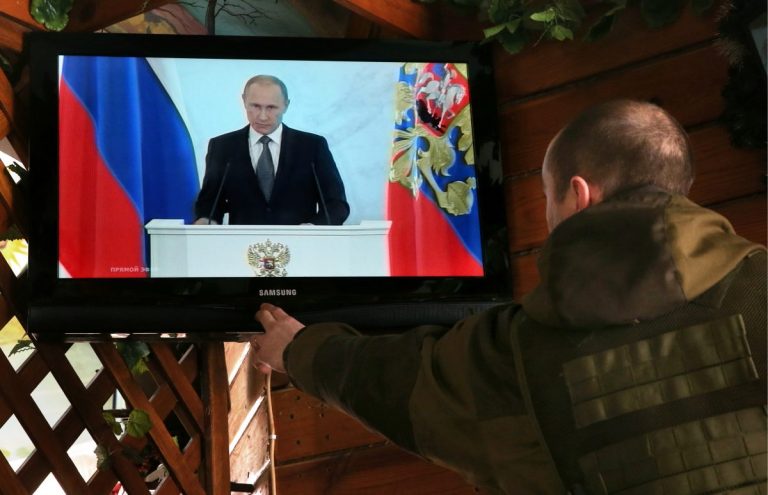 Армения ограничит вещание российских телеканалов