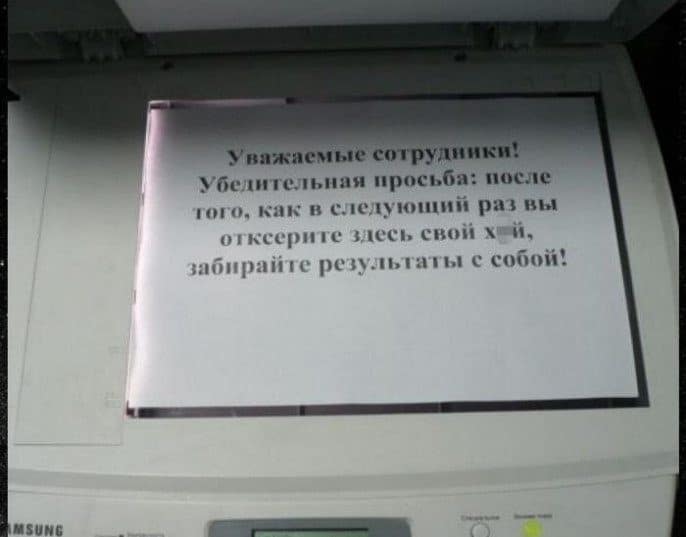 Объявления, которые можно встретить только в России (15 фото)