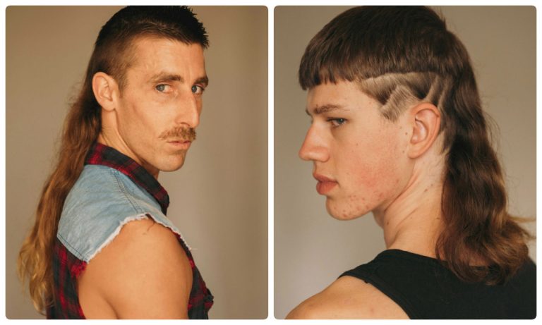 Корреспондент побывал на фестивале причесок MulletFest 2020 и привез лучшие (худшие?) образцы