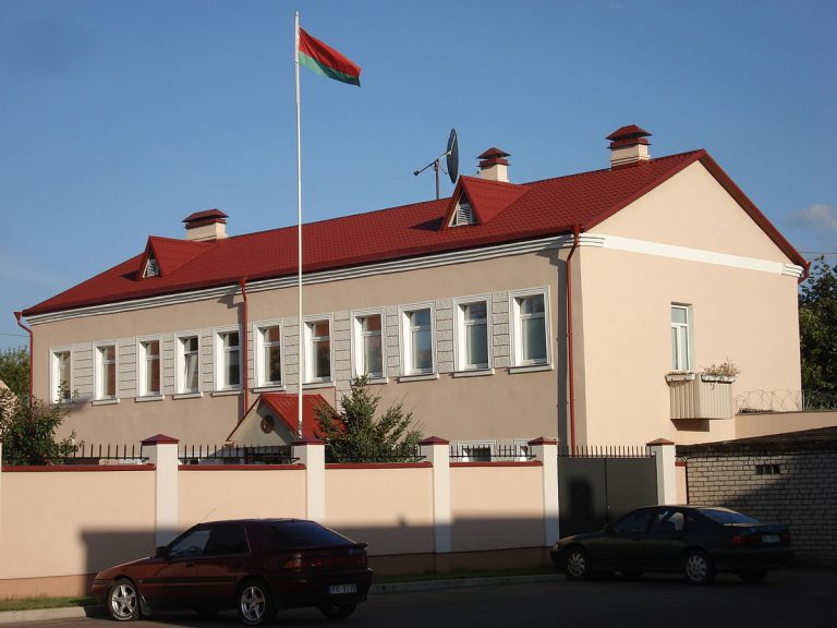 В Латвии на выборах президента Беларуси можно проголосовать в четырех местах