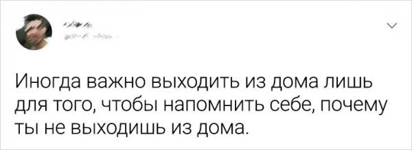 Меткие твиты от интровертов их проблемы и тайные желания