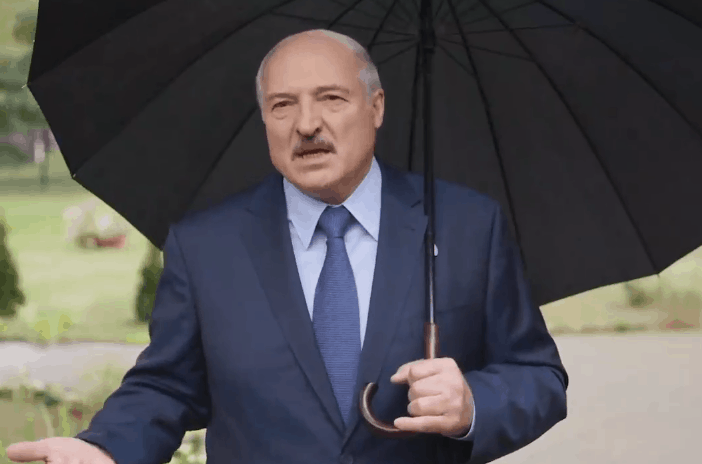 «Им дали команду «фас», они и вякнули из-под забора!»: Лукашенко о санкциях стран Балтии