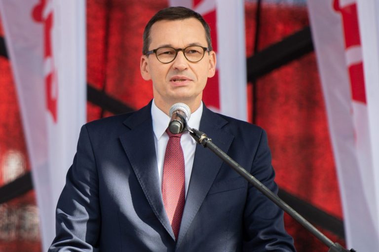 Премьер Польши заявил об ответственности СССР за начало Второй мировой войны
