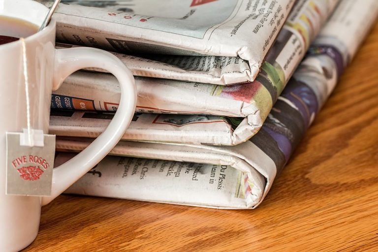 Газета The New York Times впервые за 80 лет вышла без телепрограммы