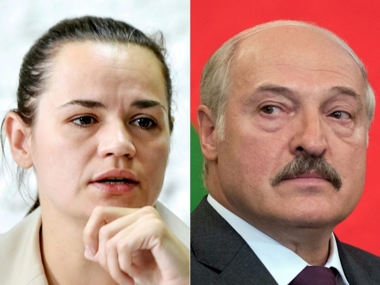 Литовские депутаты признали Тихановскую избранным президентом Беларуси, а Лукашенко — «нелегитимным лидером»