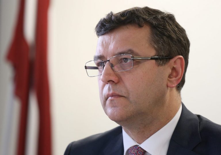Рейрс: в бюджете 2021 года больше нет возможности дополнительного финансирования