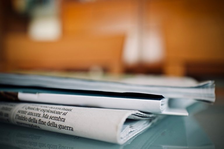 Augstskolas Turība lektors Aleksandrs Mirlins: ar katru jaunu rakstu žurnālisti meklē jaunus informācijas pasniegšanas veidus