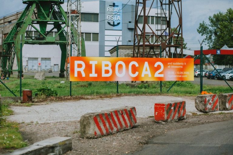 Про выставку RIBOCA2 снимают фильм — директор биенале рассказала, когда его можно будет увидеть