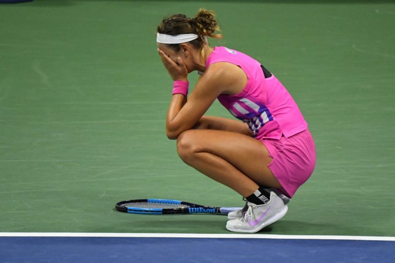 Белорусская теннисистка обыграла Серену Уильямс и вышла в финал US Open