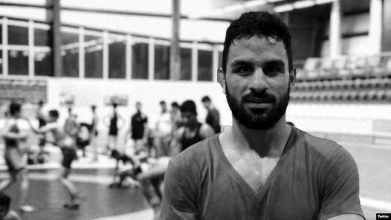 Спортивный мир потрясен казнью в Иране 27-летнего атлета