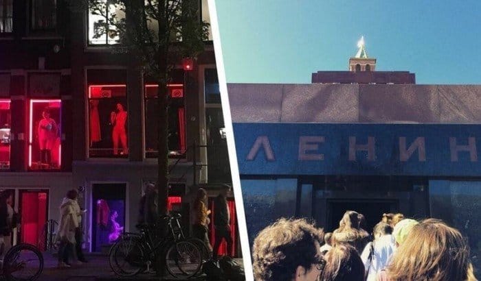 Если очень хочется — то можно: кадры из знаменитых мест, где нельзя снимать