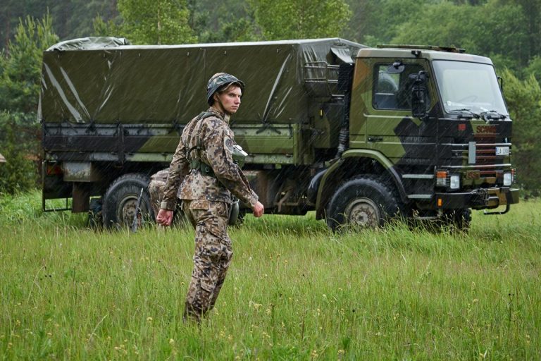 Марупе: в батальоне Земессардзе, возможно, украли боеприпасы