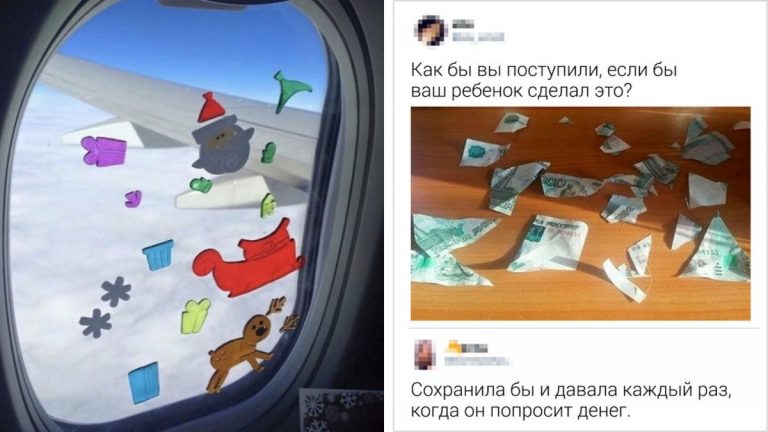 Лайфхаки от находчивых родителей и учителей, у которых дети очень послушные