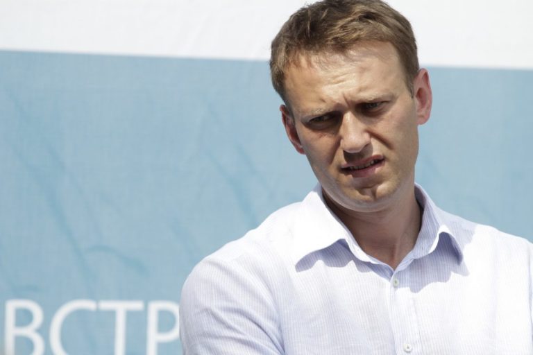 В ЕС предложили назвать создаваемый режим санкций именем Навального
