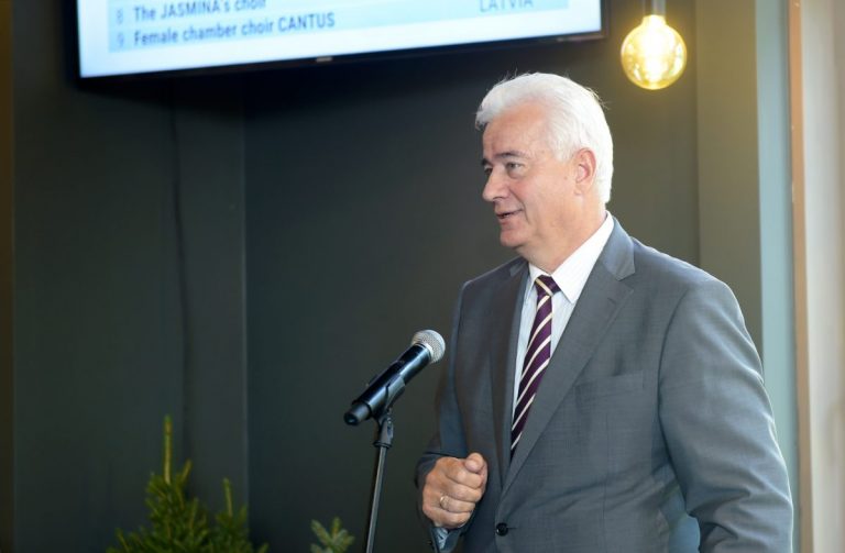 Лукашенко освободил от должности посла Беларуси в Латвии