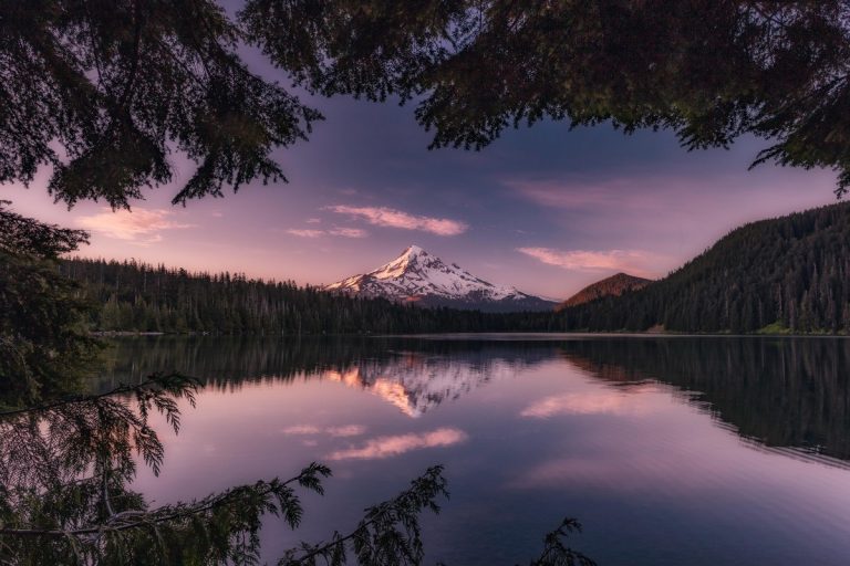 Фантастическая серия фотографий о красоте, которую создает природа