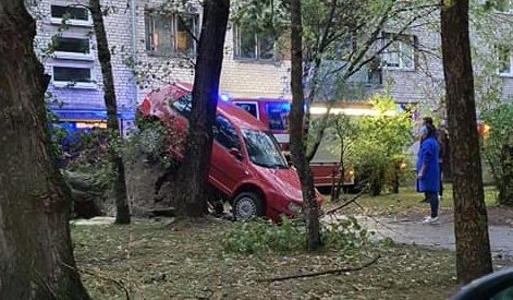 КОРОТКО О ГЛАВНОМ: «бесполезный» русский для Домбравы, Литва в «желтом» списке, последствия бури