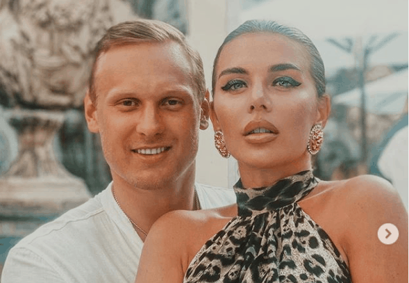 Анна Седокова тайно вышла замуж за Яниса Тимму