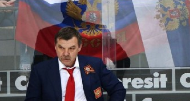 Слушатель Baltkom: российских тренеров на ЧМ в Латвии тоже будут наказывать за георгиевскую ленточку?
