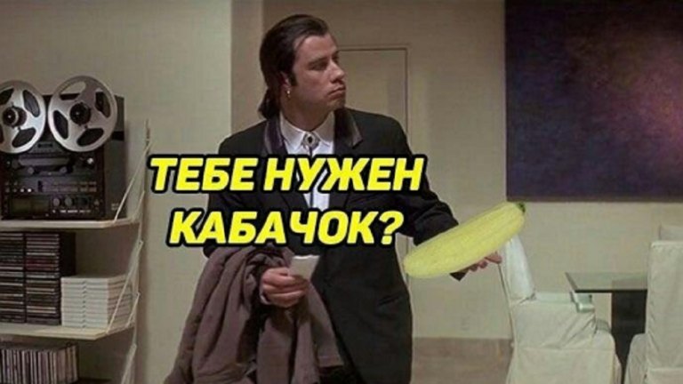 С приближением осени все вдруг начали шутить про кабачки — мы собрали лучшее