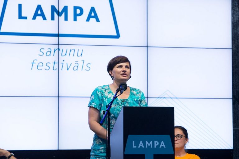 Стартовал разговорный фестиваль LAMPA: более 200 дискуссий можно наблюдать онлайн
