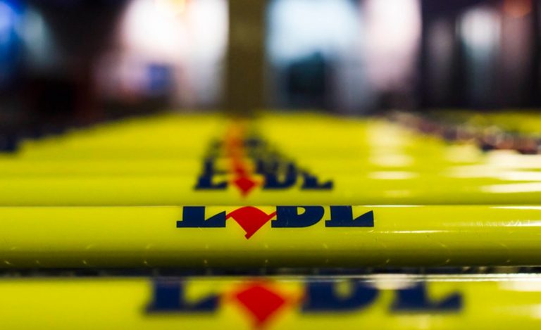 Lidl ищет более 1000 работников по всей Латвии