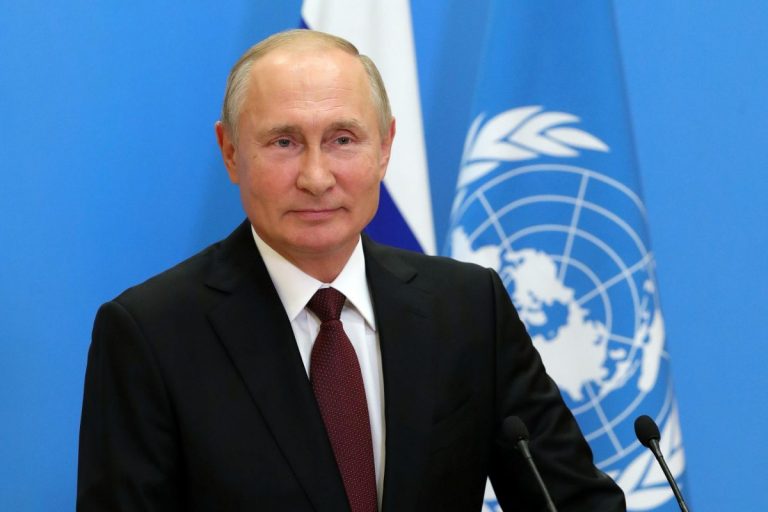 «Переиначивать итоги Нюрнбергского трибунала – это преступление». Путин выступил на Генассамблее ООН