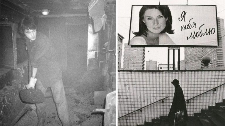Ельцин — шакал и другие яркие моменты из России 90 — ых