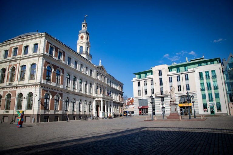 Стало известно, когда новая Рижская дума приступит к работе