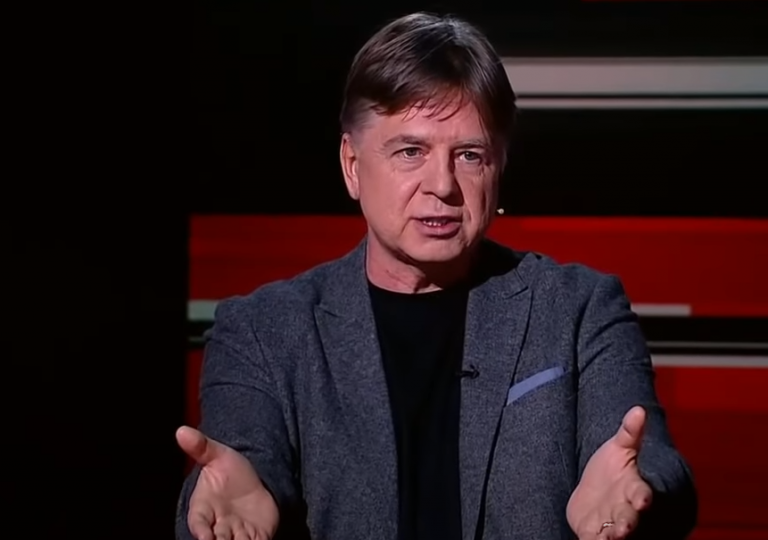 Актер Лиелайс: такое хамство, как в дорожной полиции в Латвии, я редко встречал