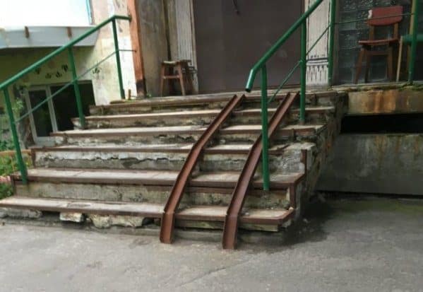 Мы не говорим, что это могло произойти только в России, но… (15 фото)