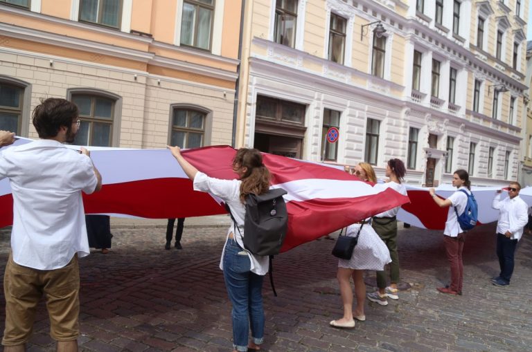 Беларусь ввела ответные санкции против стран Балтии