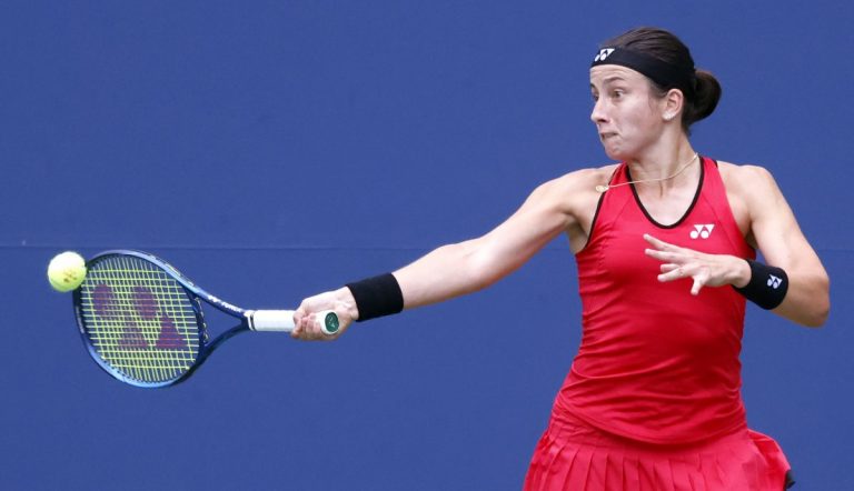 Севастова проиграла юной украинке и покидает US Open