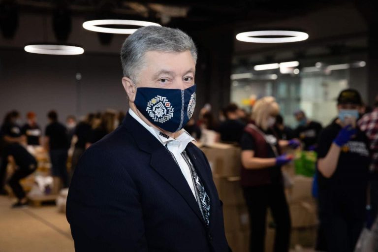 Экс-президент Украины Петр Порошенко заразился коронавирусом
