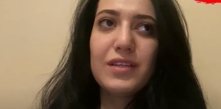 «Папа, здесь стреляют»: очевидец начала войны в Карабахе рассказала подробности