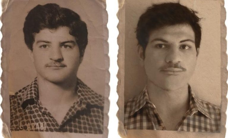 Вся сила генетики в 20-ти фотографиях: удивительное сходство детей и их родителей и те же самые очки