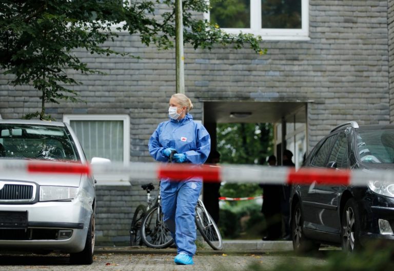 В Германии нашли тела пятерых маленьких детей. В убийстве подозревают их мать