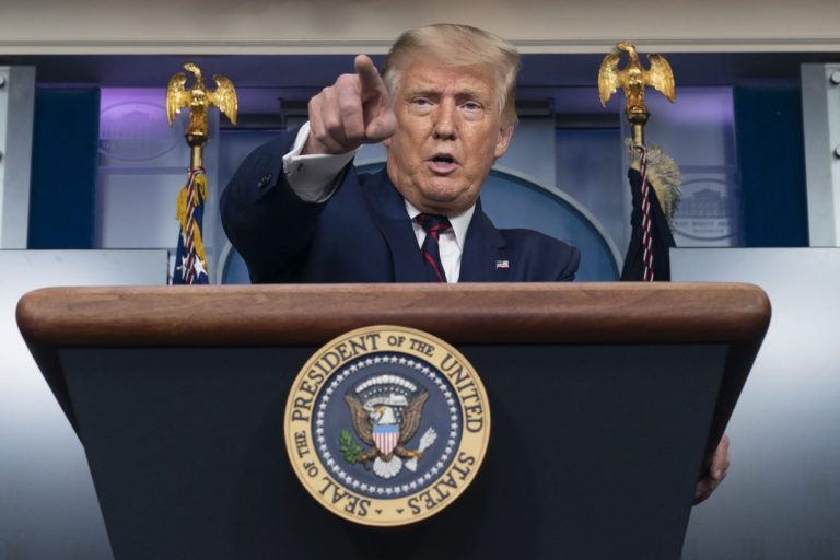 Трамп об отравлении Навального: у США нет доказательств, но нет повода не доверять Германии