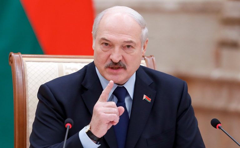 В первом «черном списке» Евросоюза не будет Лукашенко
