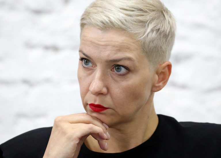 СМИ: в Минске похищена лидер белорусской оппозиции Мария Колесникова