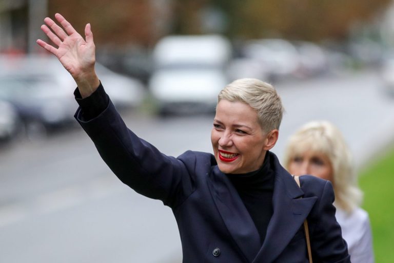 Белорусские госСМИ: Колесникову задержали при попытке побега в Украину (ВИДЕО)
